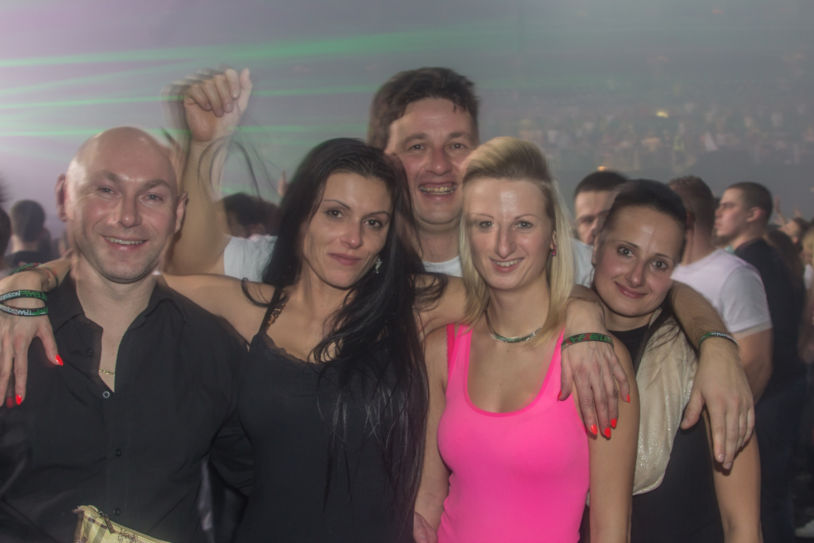 Transmission - 10th Edition // Prague 30.11.2013