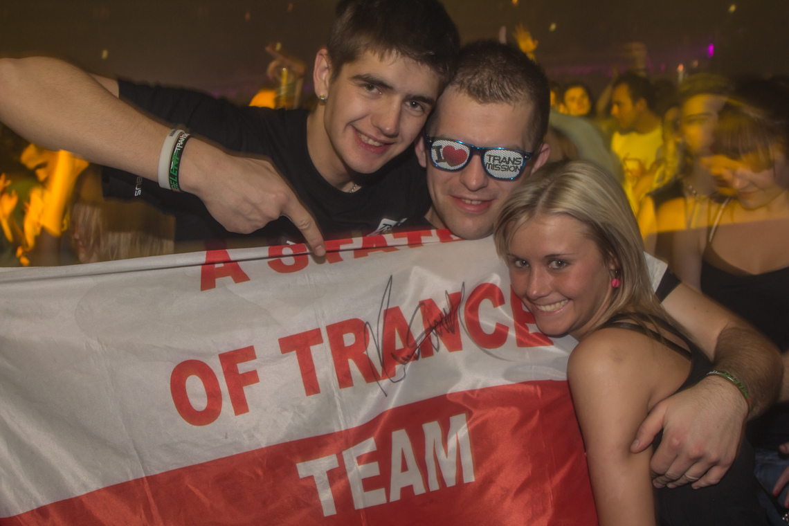 Transmission - 10th Edition // Prague 30.11.2013