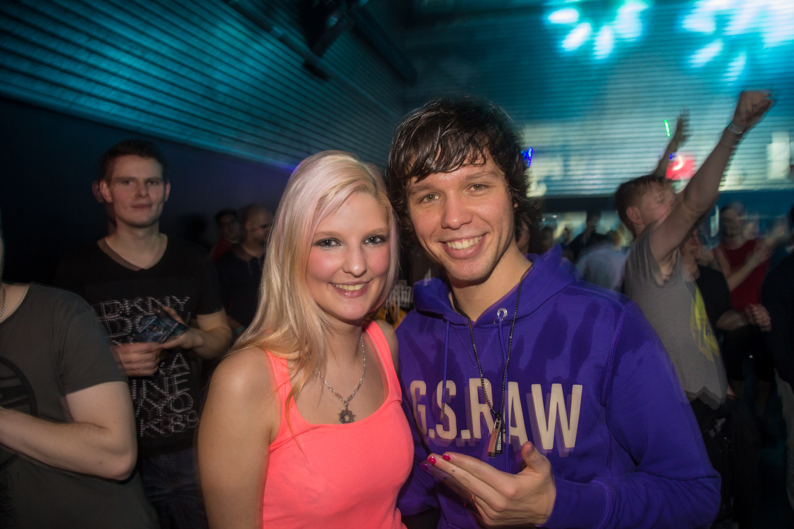 Atmozfears mit Besuchern @ MoM