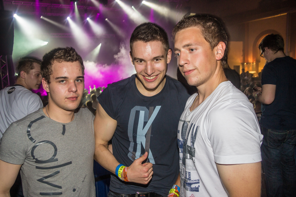 Easter Rave // Turbinenhalle // 20.04.2014