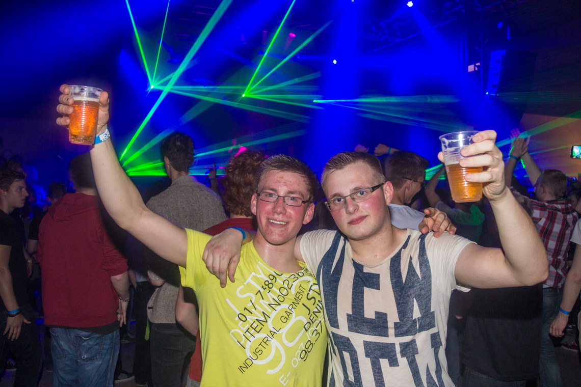 Easter Rave // Turbinenhalle // 20.04.2014