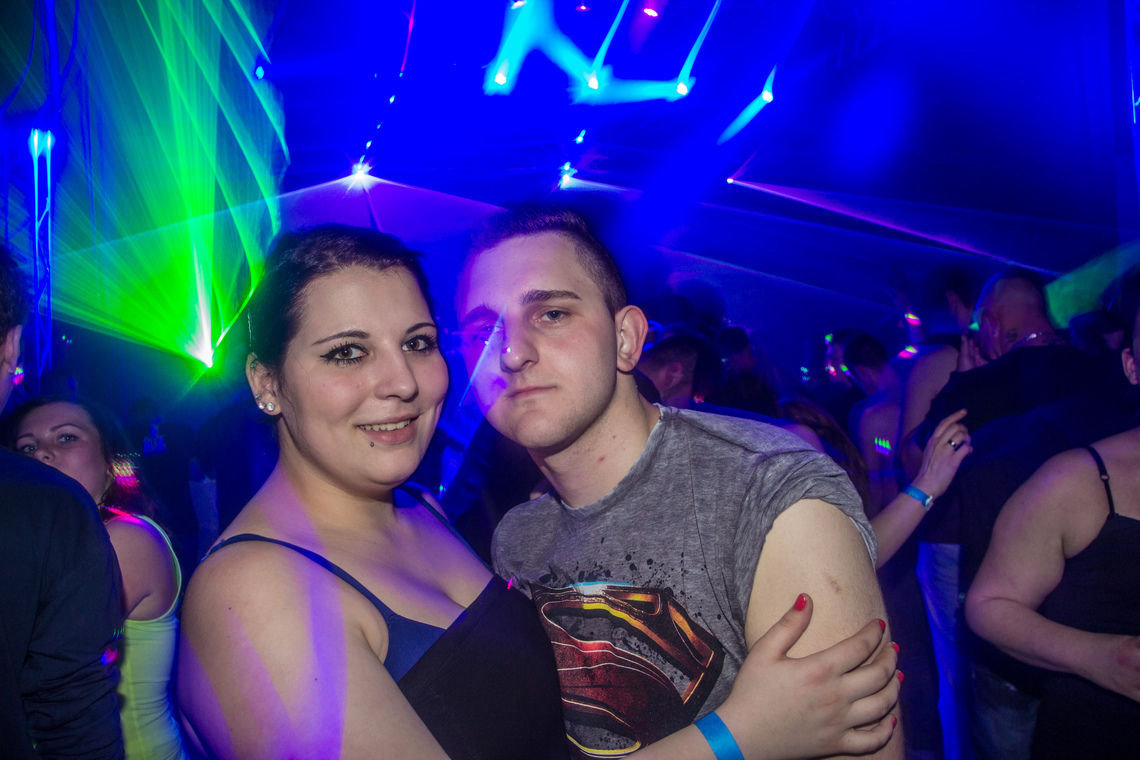 Easter Rave // Turbinenhalle // 20.04.2014