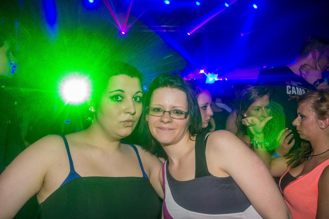 Easter Rave // Turbinenhalle // 20.04.2014