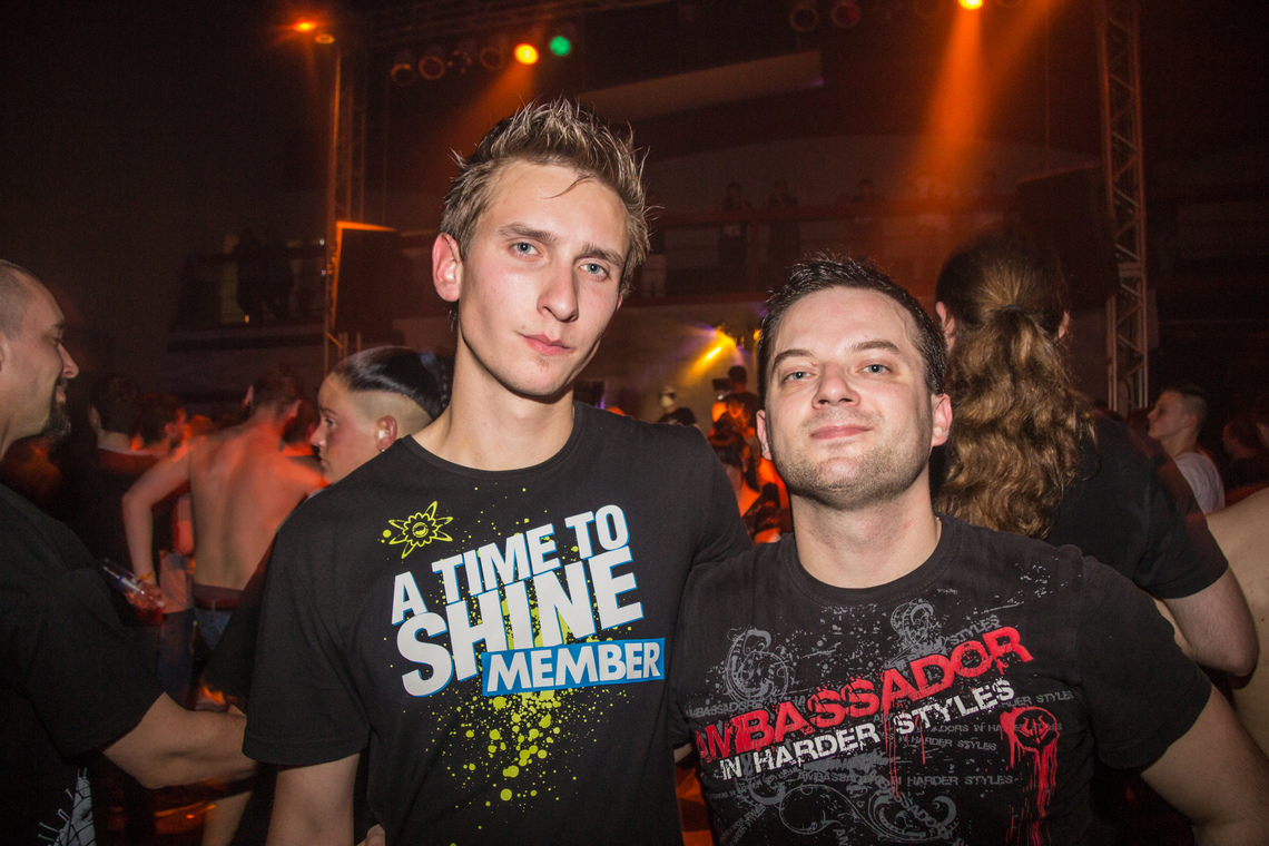 Easter Rave // Turbinenhalle // 20.04.2014