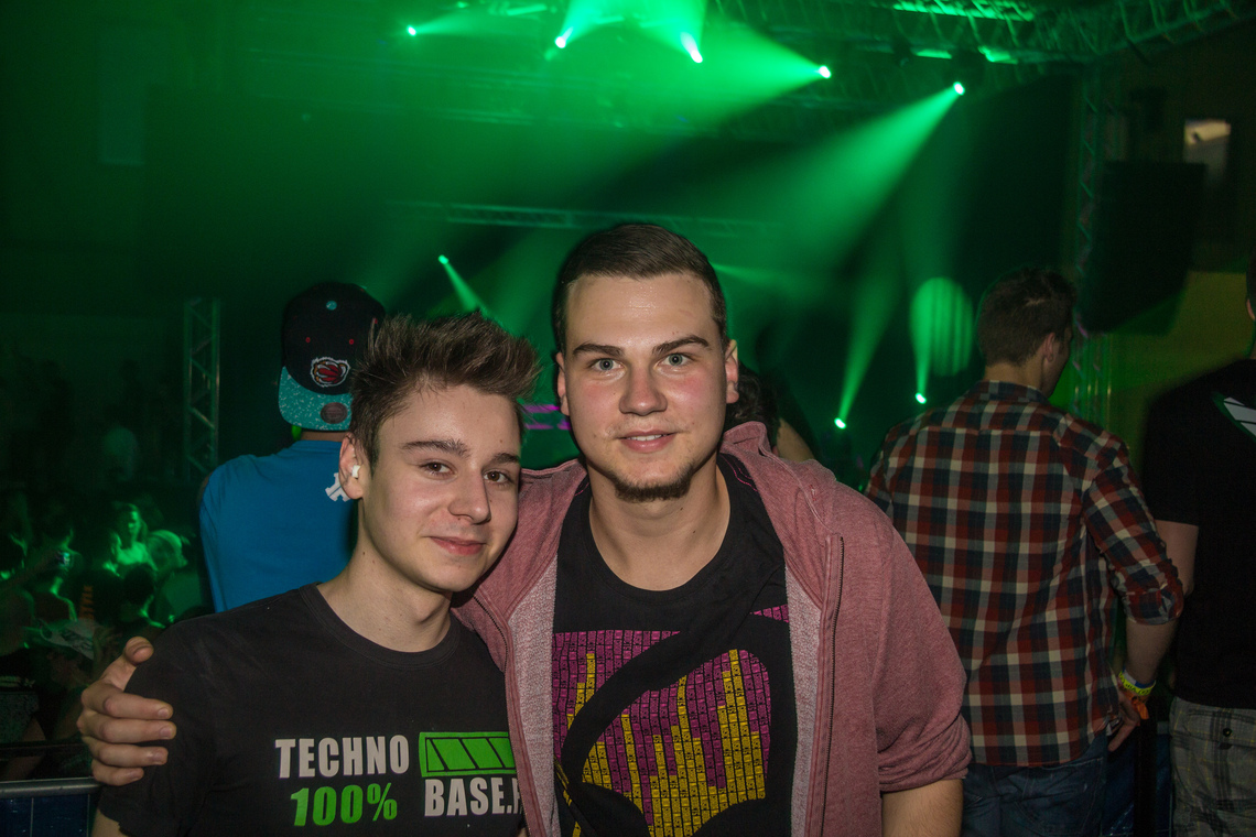 Easter Rave // Turbinenhalle // 20.04.2014