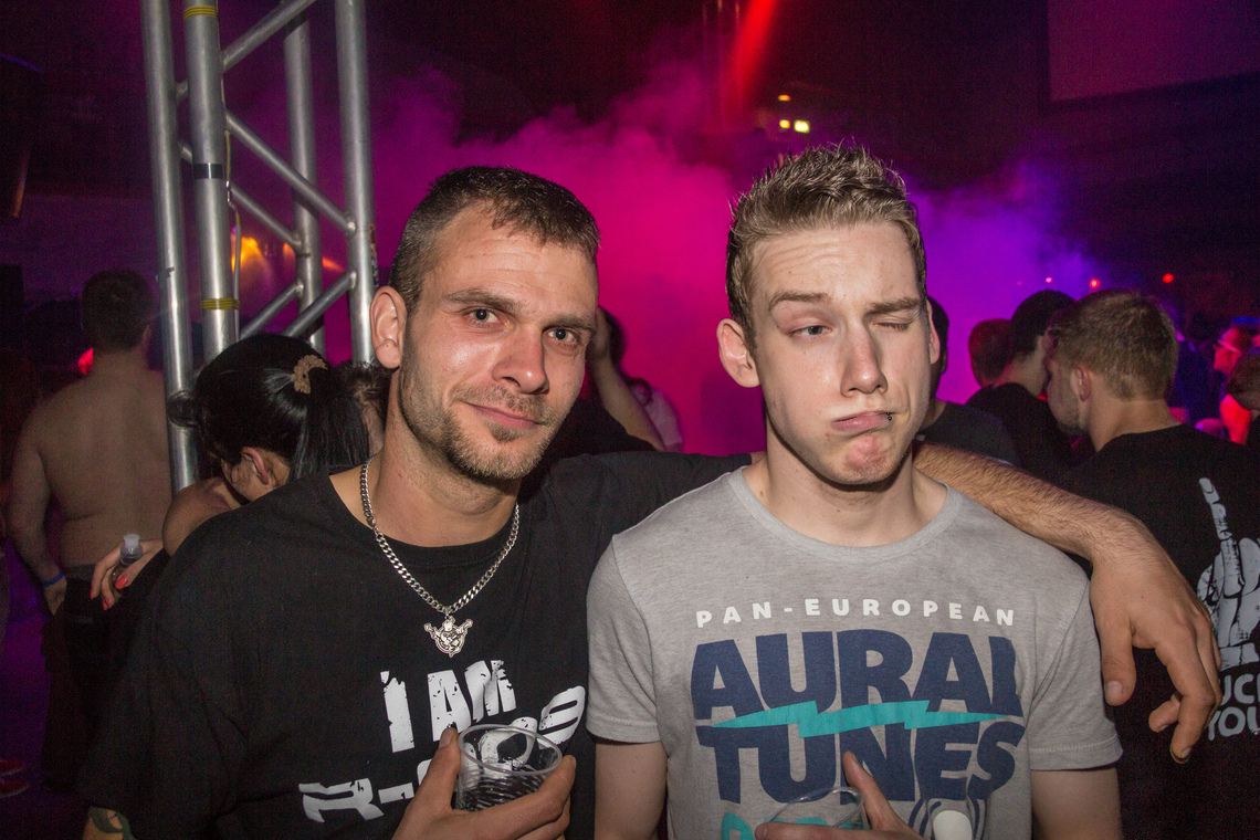 Easter Rave // Turbinenhalle // 20.04.2014