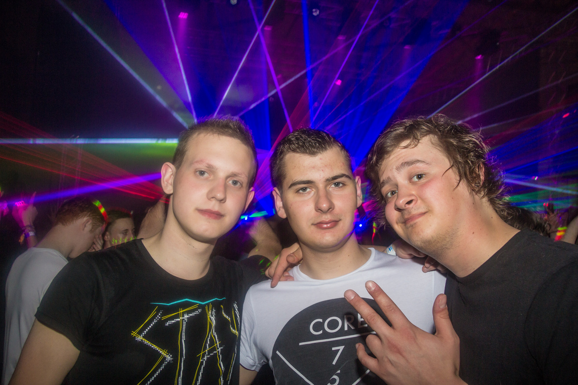 Easter Rave // Turbinenhalle // 20.04.2014