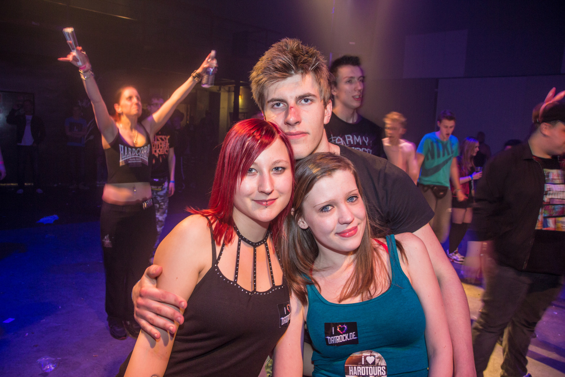 Easter Rave // Turbinenhalle // 20.04.2014