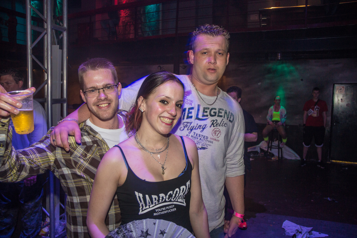 Easter Rave // Turbinenhalle // 20.04.2014