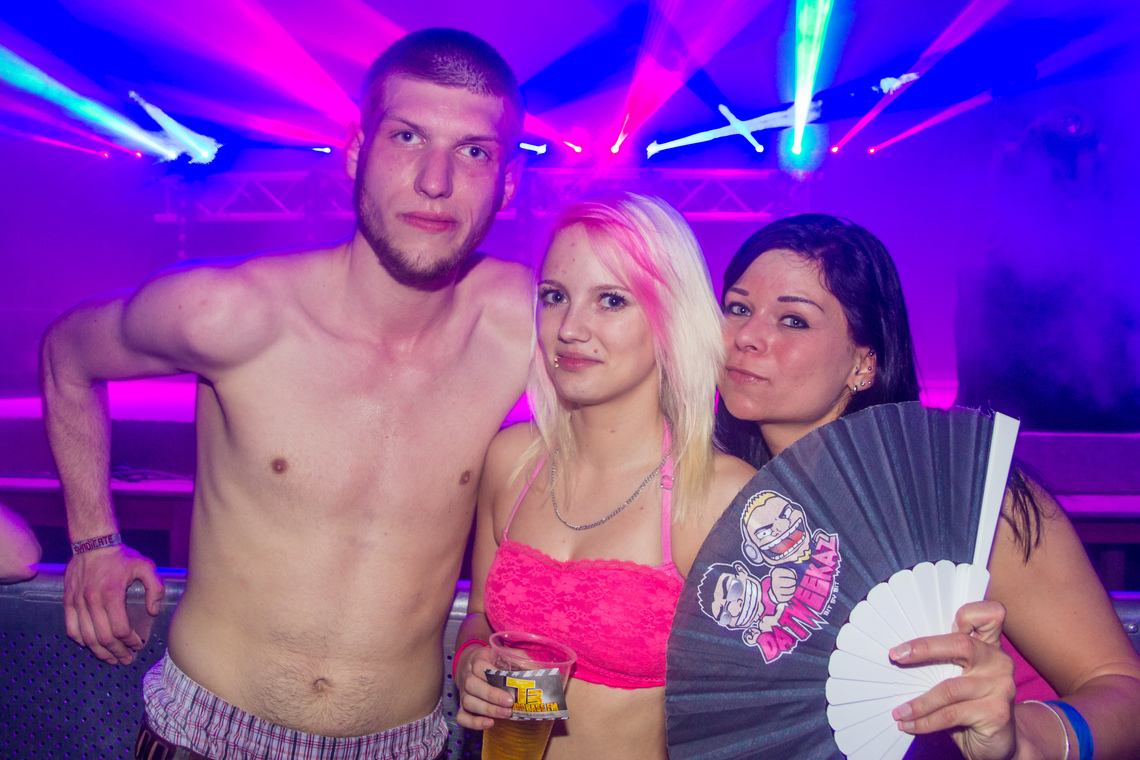 Easter Rave // Turbinenhalle // 20.04.2014