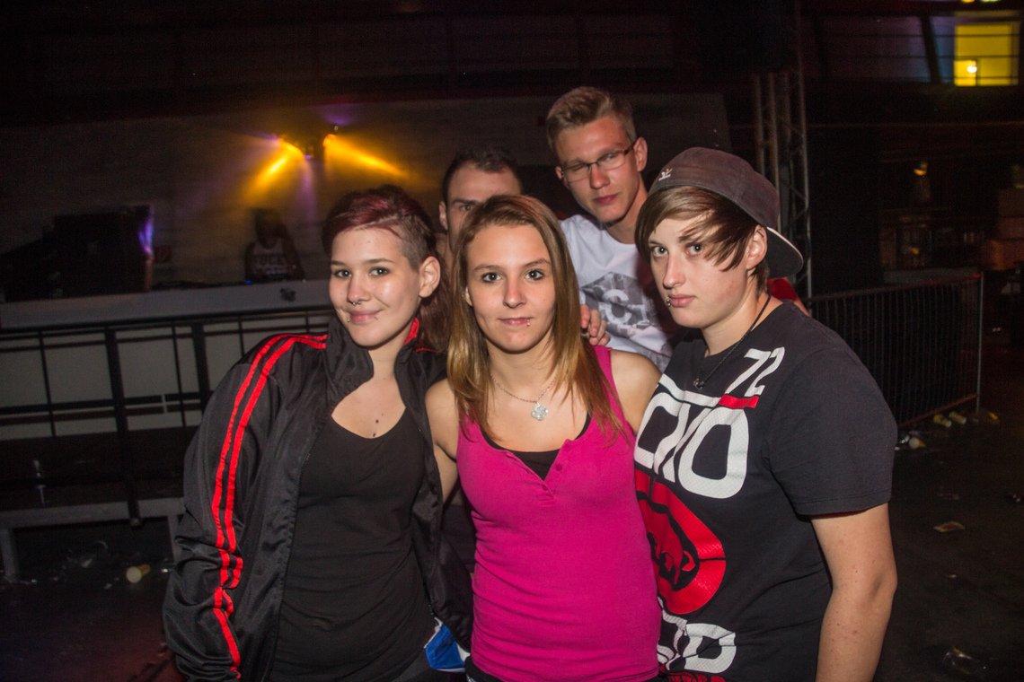 Easter Rave // Turbinenhalle // 20.04.2014