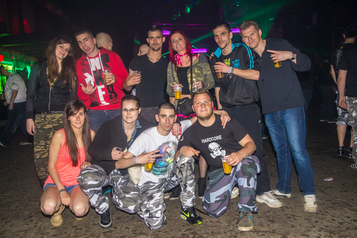 Hardcore Italia - The XXL Edition 2014