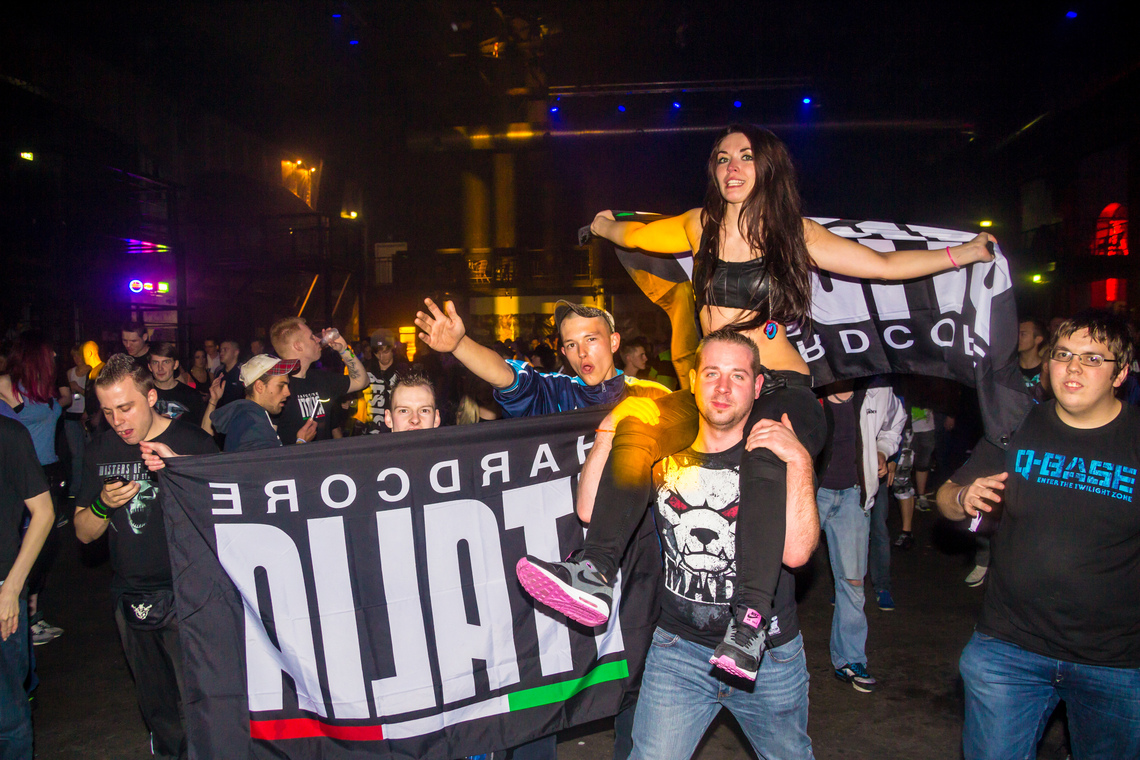 Hardcore Italia - The XXL Edition 2014