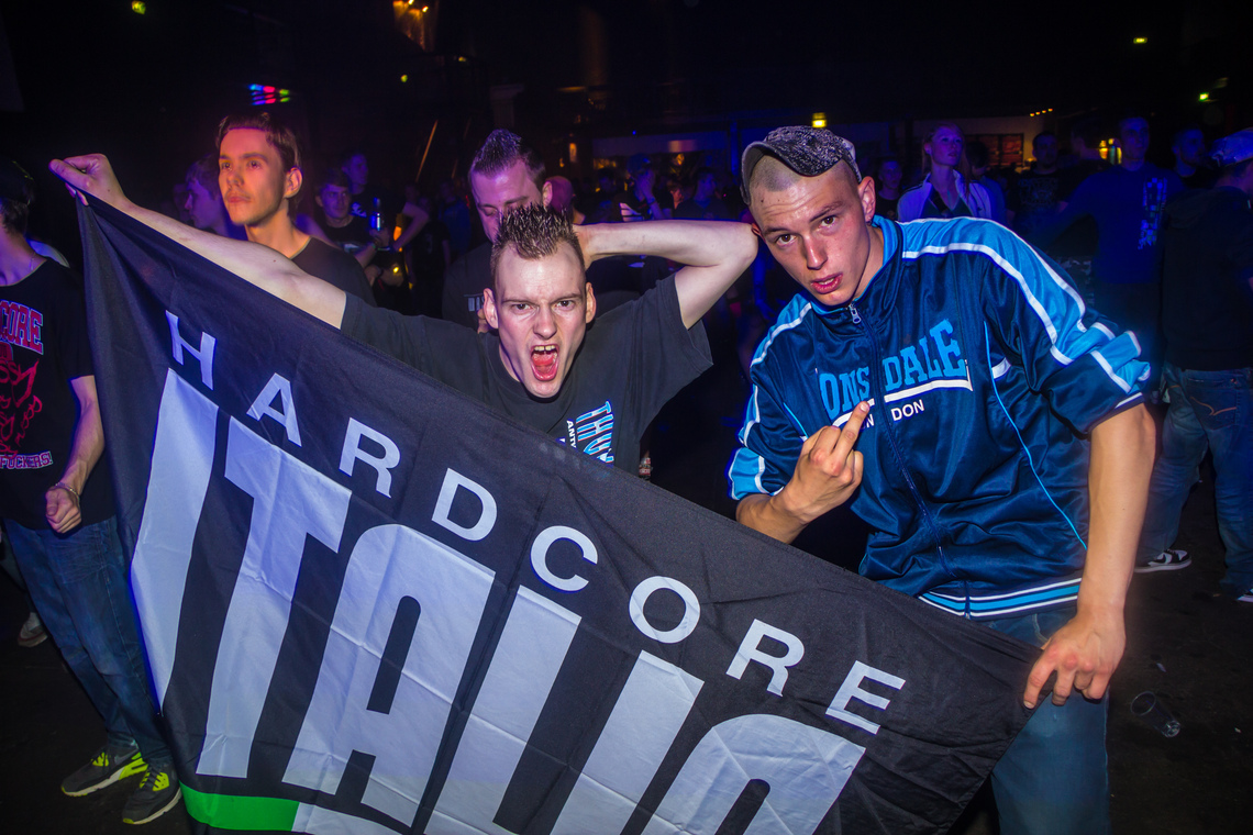 Hardcore Italia - The XXL Edition 2014