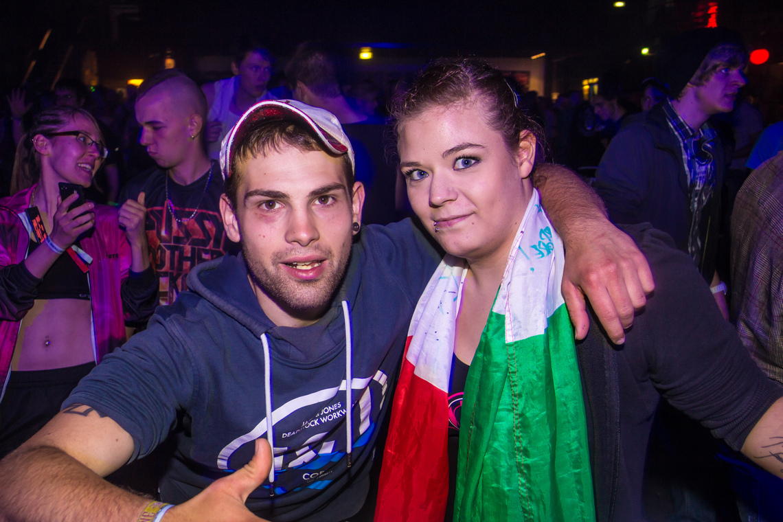 Hardcore Italia - The XXL Edition 2014