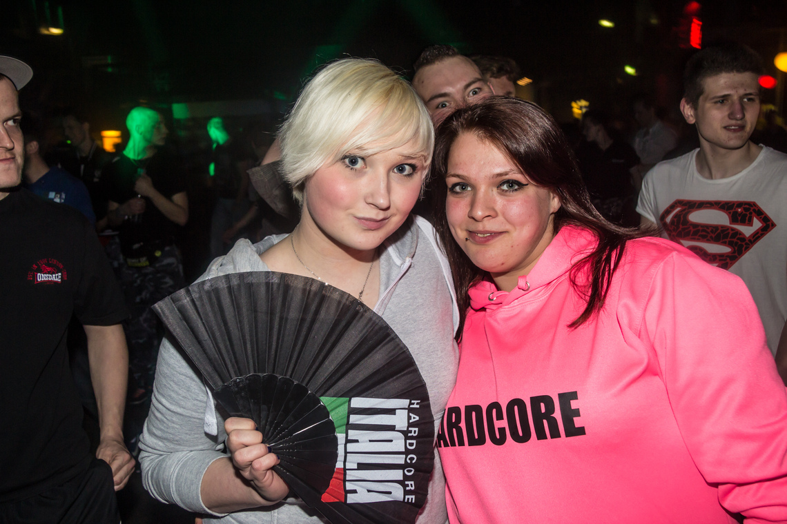 Hardcore Italia - The XXL Edition 2014