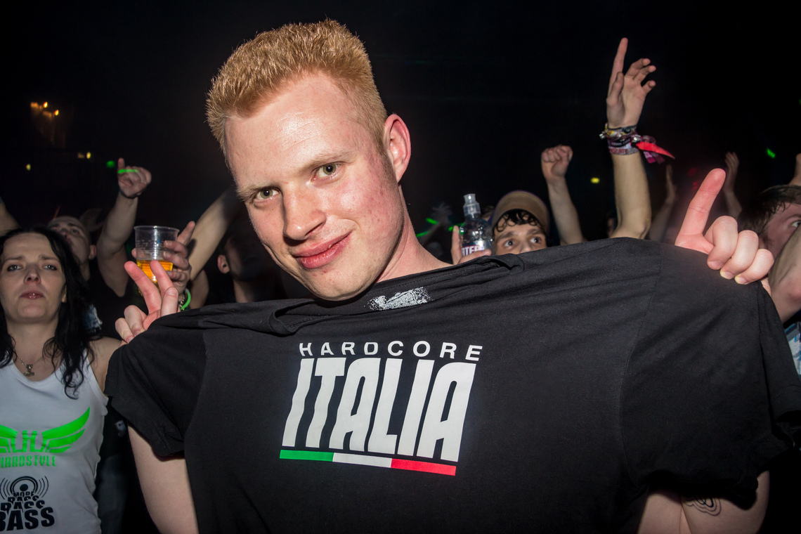 Hardcore Italia - The XXL Edition 2014