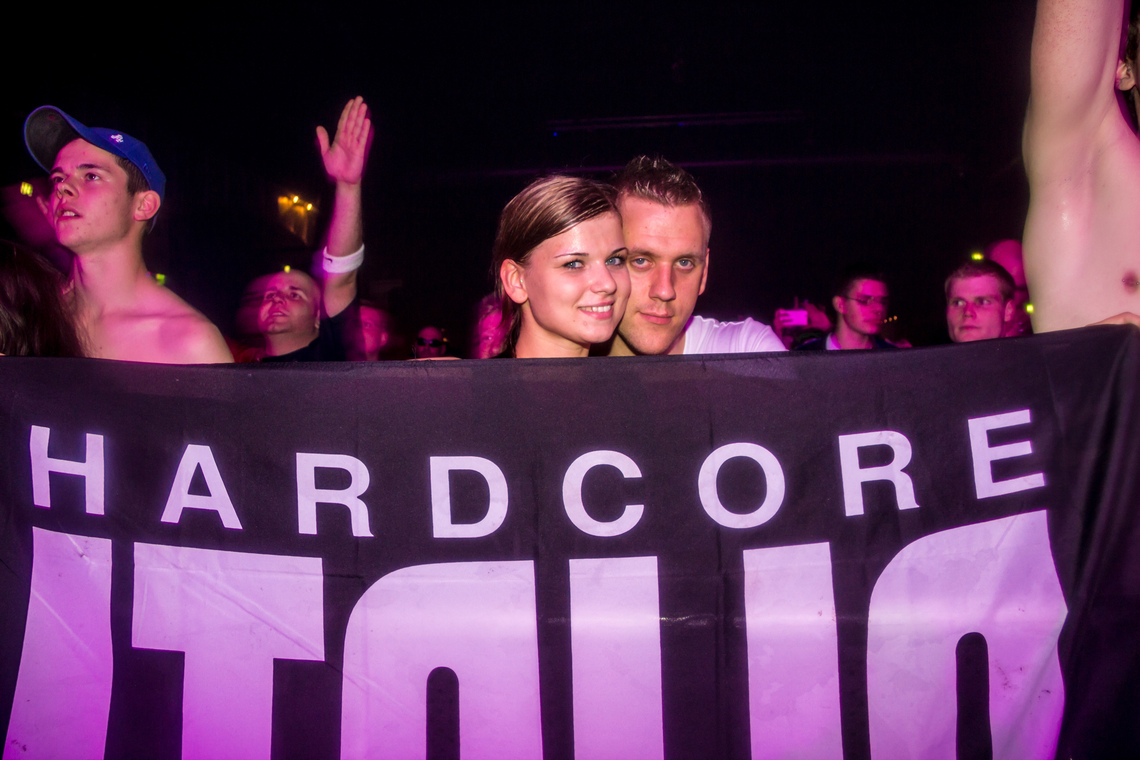 Hardcore Italia - The XXL Edition 2014