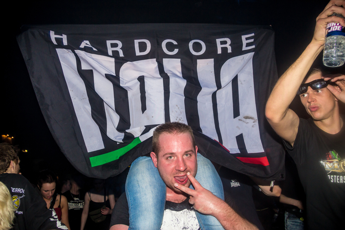 Hardcore Italia - The XXL Edition 2014