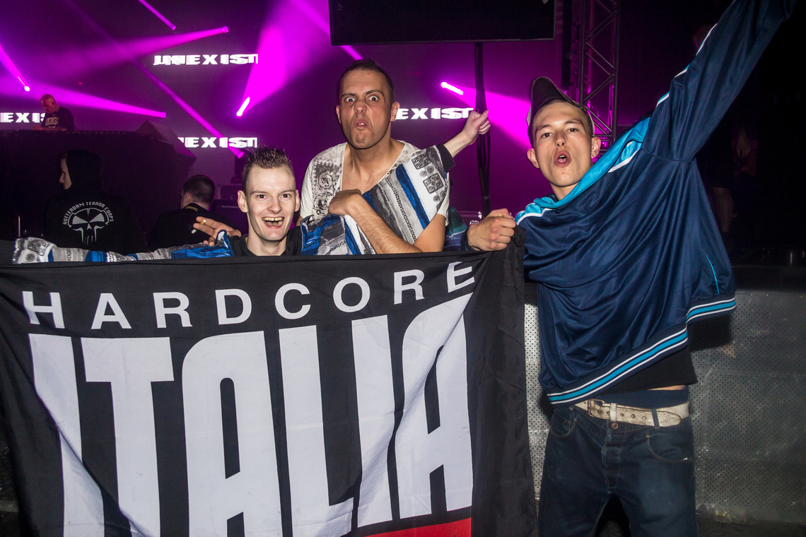 Hardcore Italia - The XXL Edition 2014