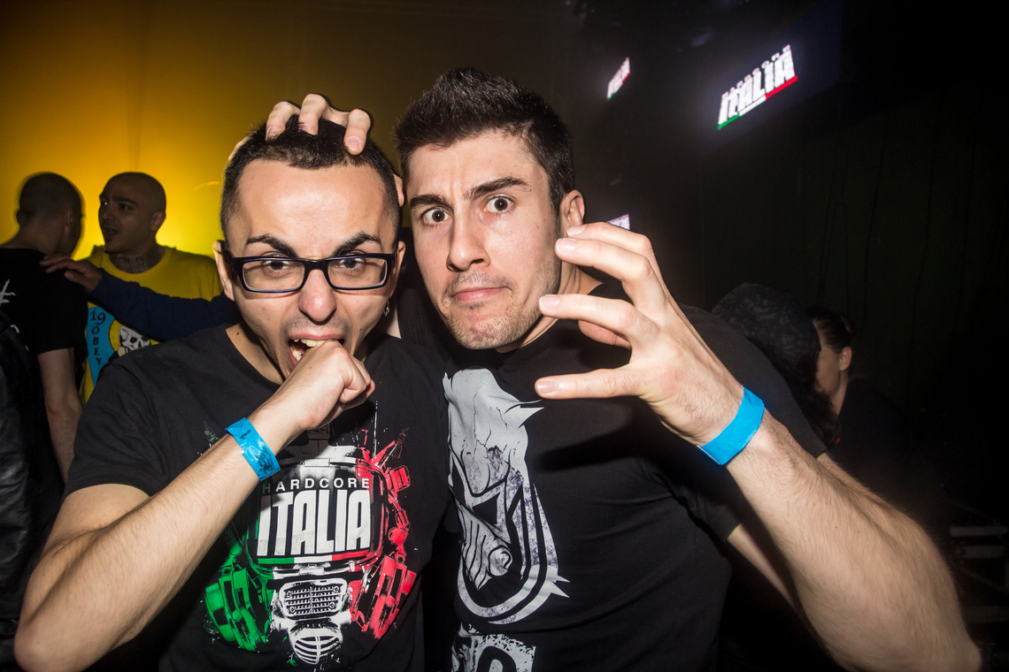 Hardcore Italia - The XXL Edition 2014