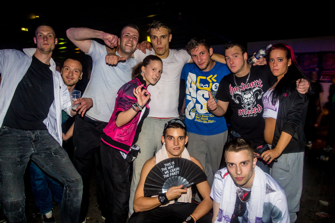 Hardcore Italia - The XXL Edition 2014