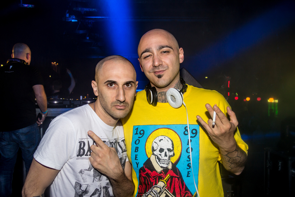 Hardcore Italia - The XXL Edition 2014