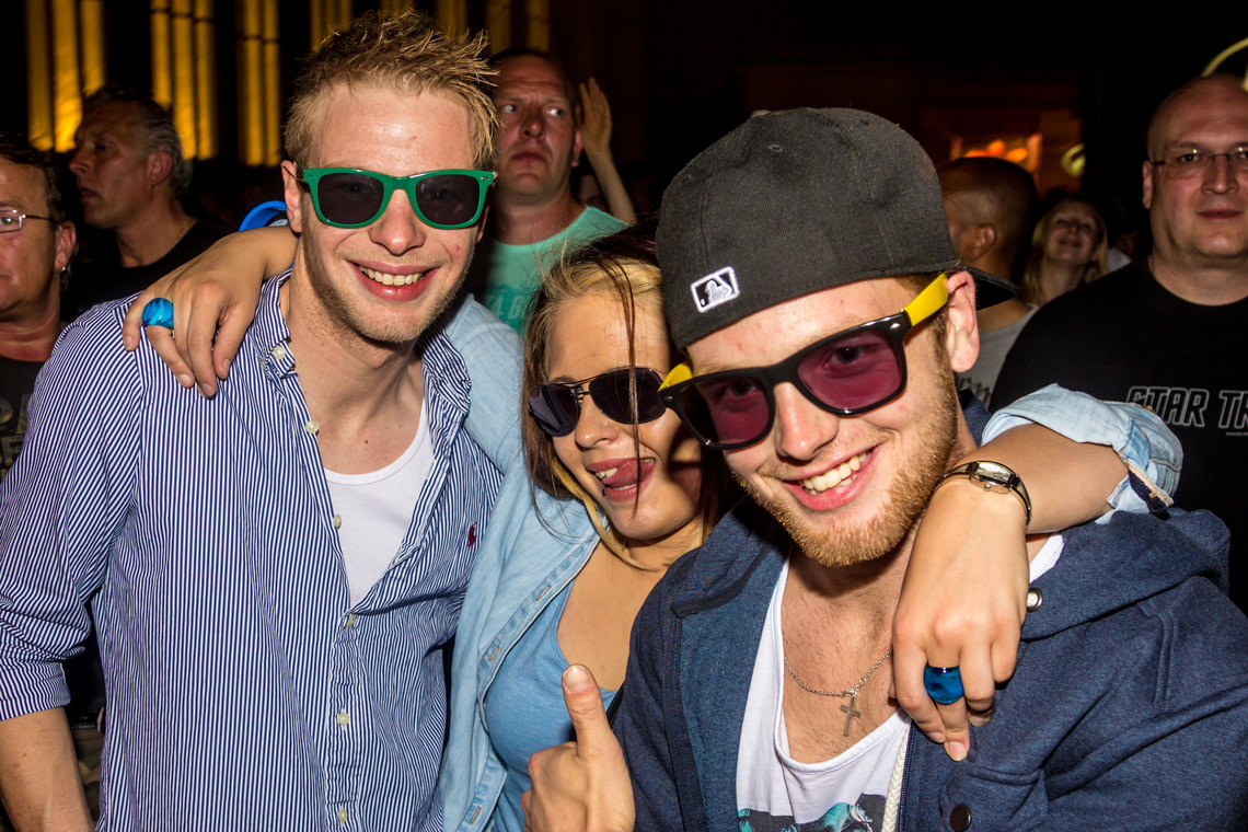 Summer Rave 5 // Flughafen Tempelhof