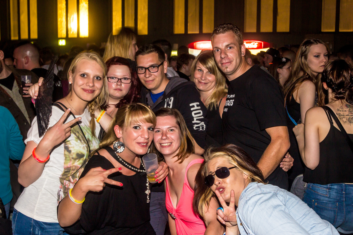 Summer Rave 5 // Flughafen Tempelhof