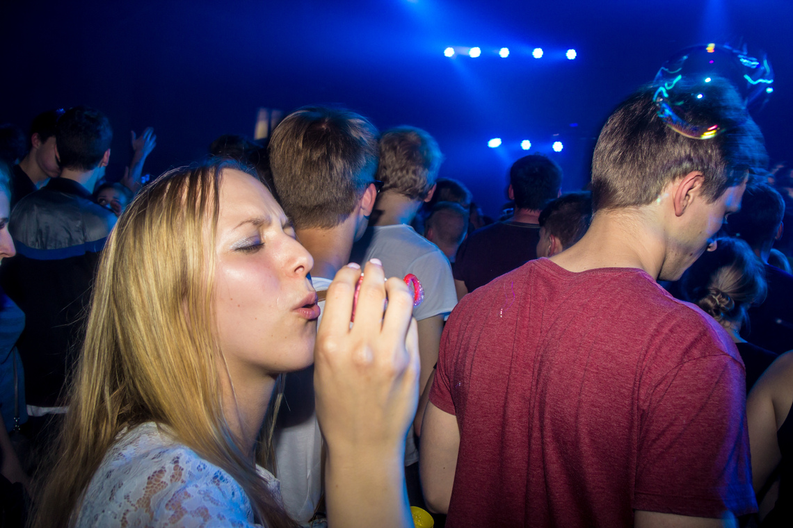 Summer Rave 5 // Flughafen Tempelhof