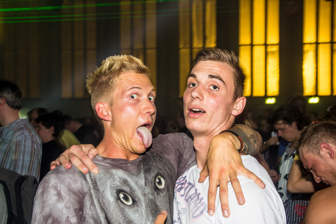 Summer Rave 5 // Flughafen Tempelhof