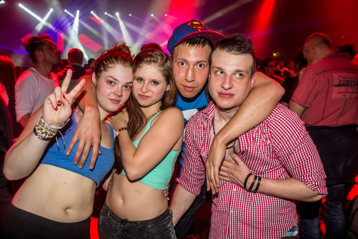 Summer Rave 5 // Flughafen Tempelhof