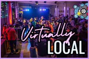 VirtuallyLocal Open Mic