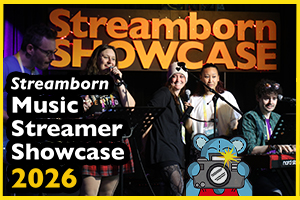 Streamborn Showcase 2026 Streamborn Showcase 2026
