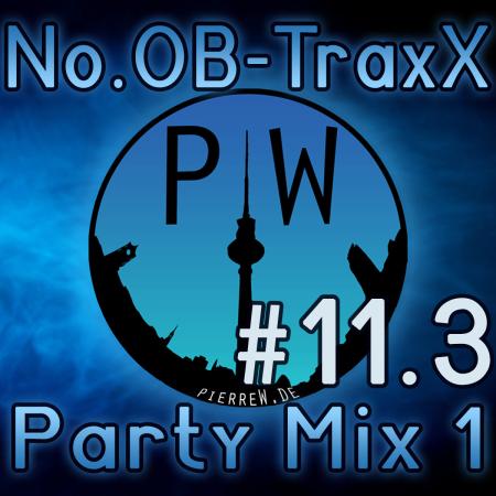 No.OB-TraxX #11.3 - Partymix 1