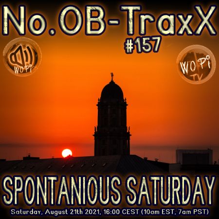 No.OB-TraxX #157 - Spontanious