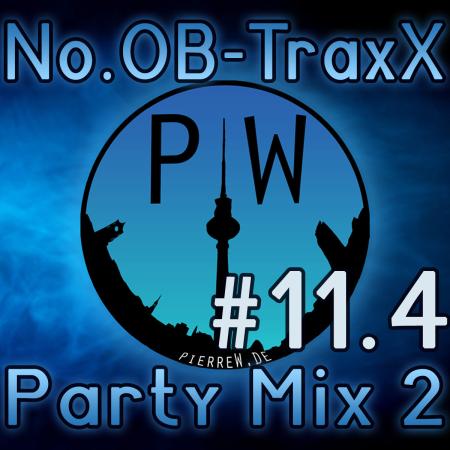 No.OB-TraxX #11.4 - Partymix 2