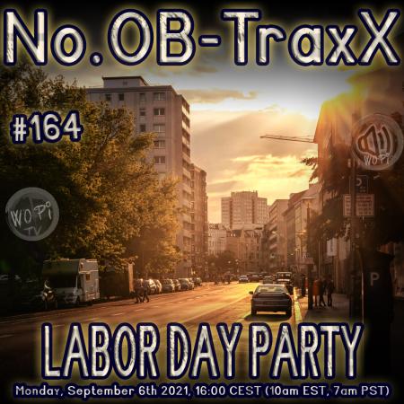 No.OB-TraxX #164 - Labor Day Party