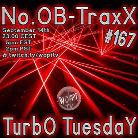 No.OB-TraxX #167 - TurbO TuesdaY