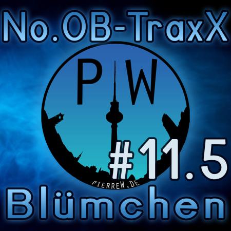 No.OB-TraxX #11.5 - Blümchen
