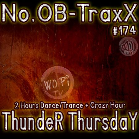 No.OB-TraxX #174 - Sweet Sixteen