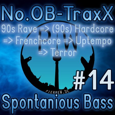 No.OB-TraxX #14 - Spontaner Druck