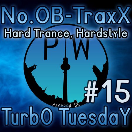No.OB-TraxX #15 - Older Hardtrance/Hardstyle