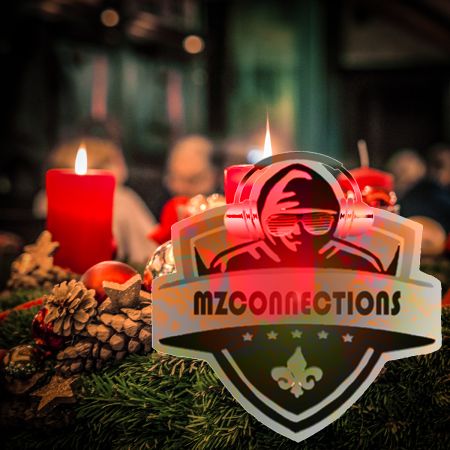 #206 - Guestset @ mzconnections xmas party