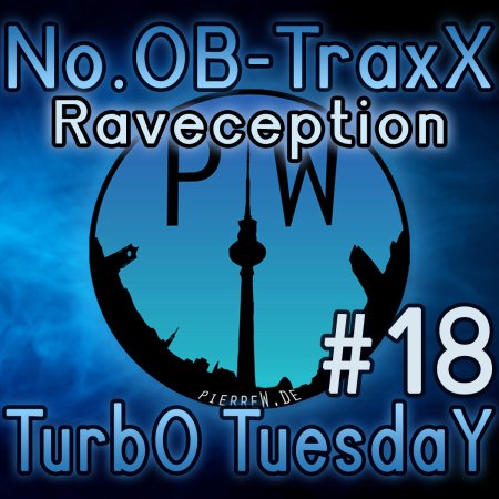 No.OB-TraxX #18 - Happy Hardcore / Rave