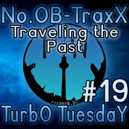 No.OB-TraxX #19 - Dance/Trance