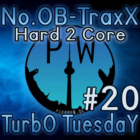 No.OB-TraxX #20 - Harder Styles Soft To Hard