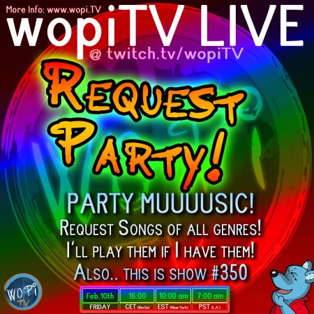 #350 - Request Party