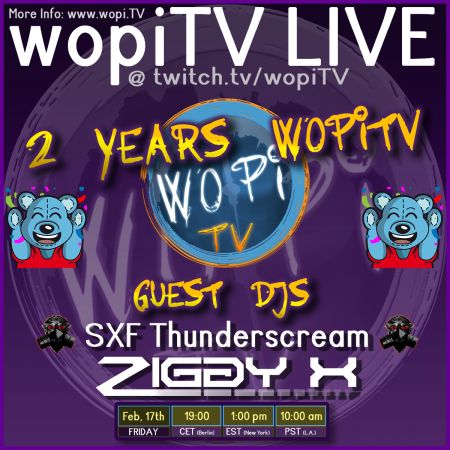 #352 - 2 years wopiTV!