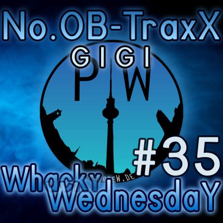 No.OB-TraxX #35 - GIGI